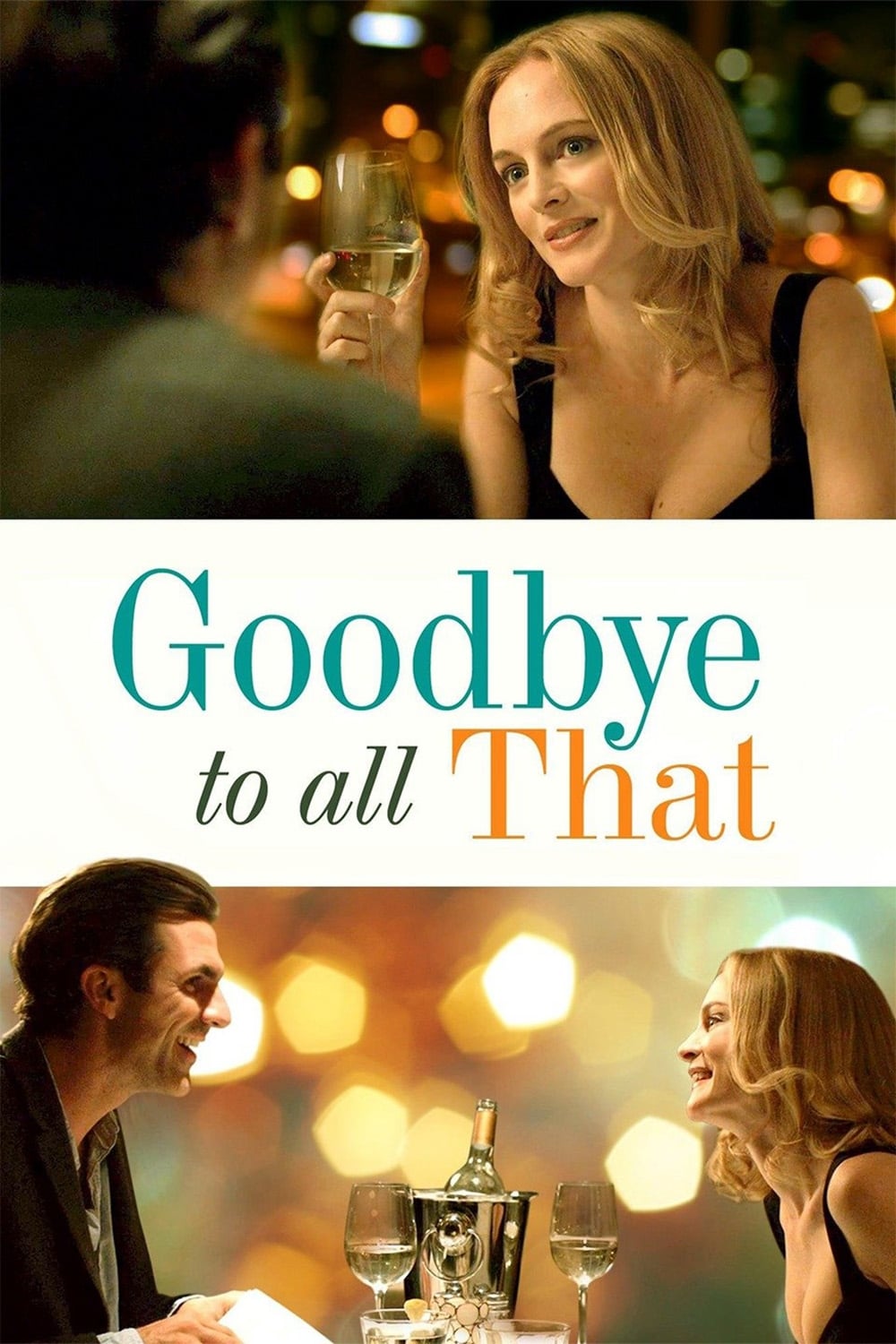 Goodbye to All That (2014)