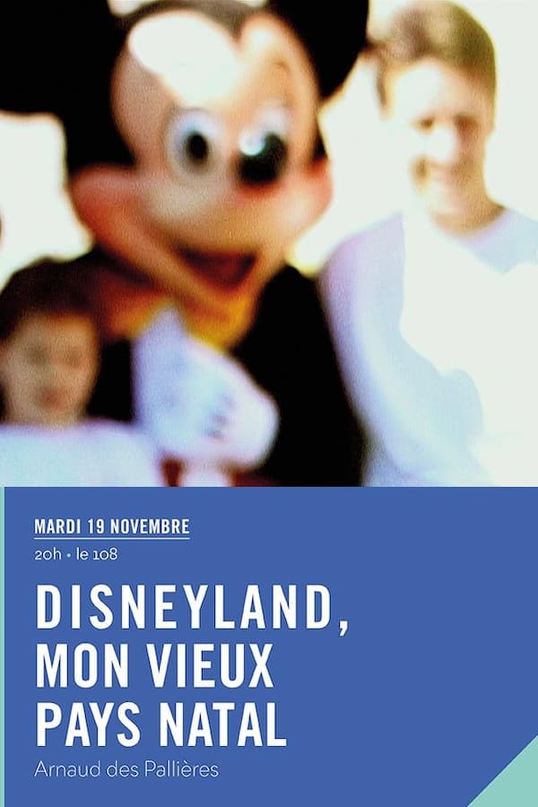 Disneyland - My Good Old Native Country