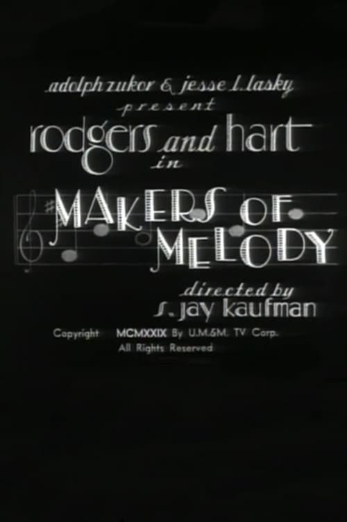 Makers of Melody