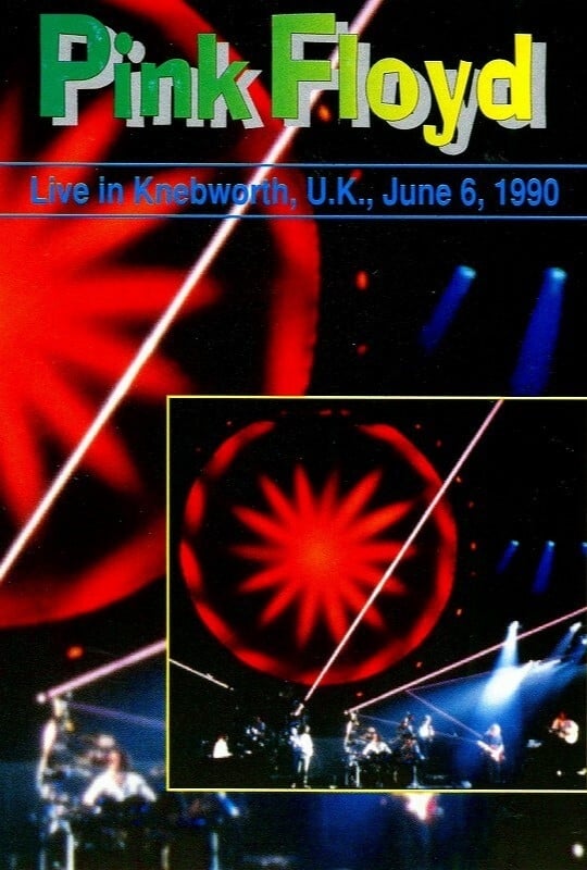 Pink Floyd - Live at Knebworth