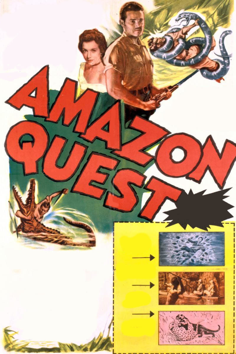 Amazon Quest