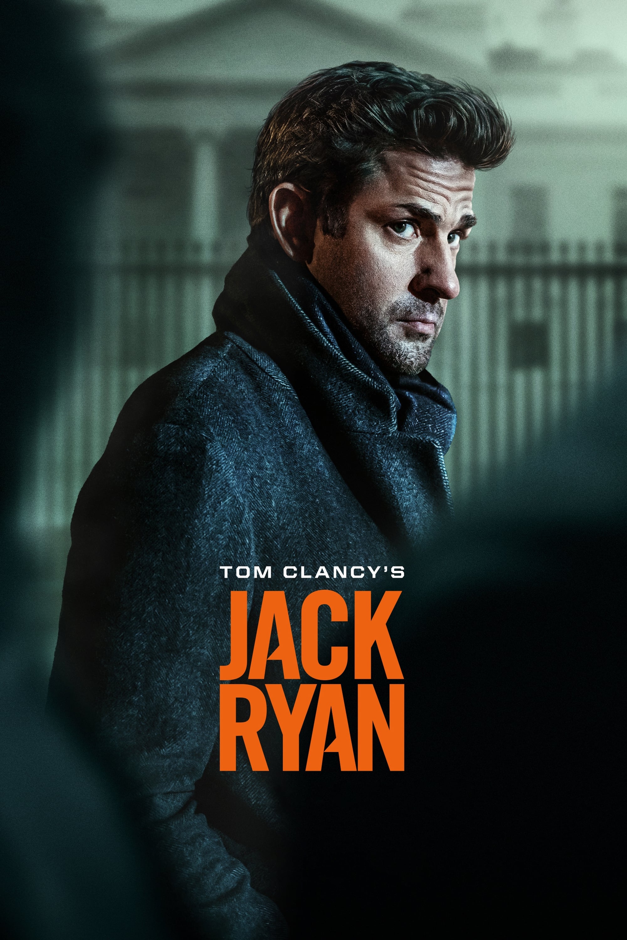 Jack Ryan de Tom Clancy (2018)