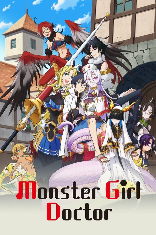 Monster Musume no Oisha-san (2020)
