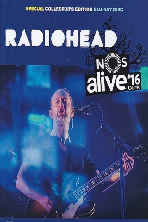 Radiohead | NOS Alive! 2016