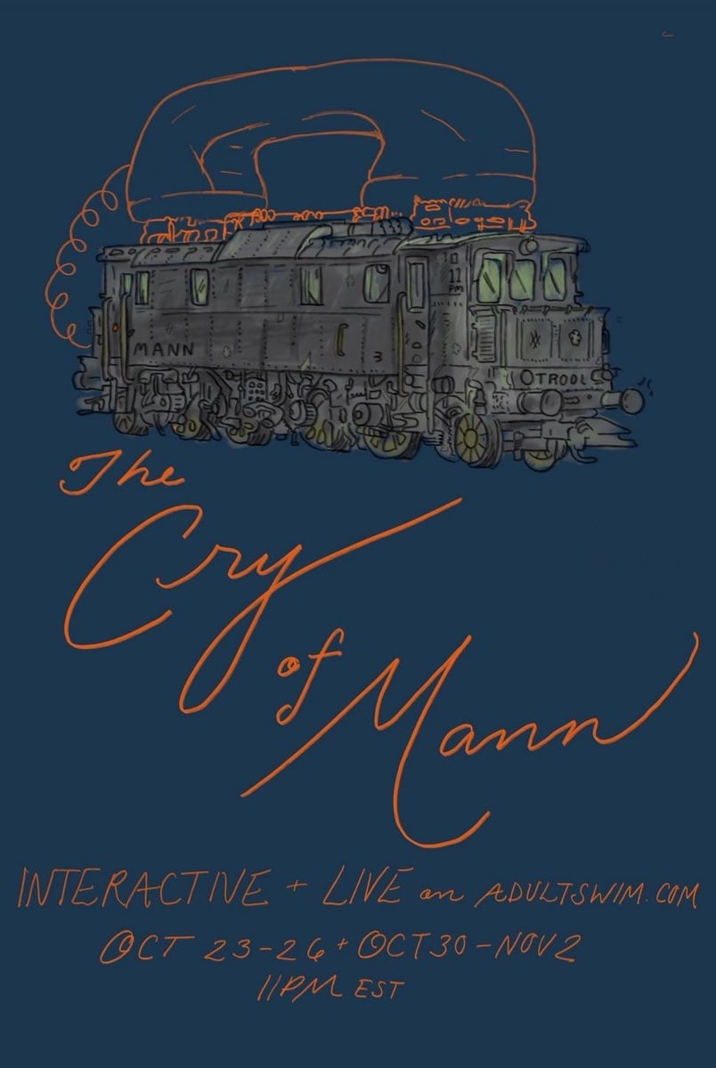 The Cry of Mann: A Trool Day Holiday Spectacular in Eight Parts