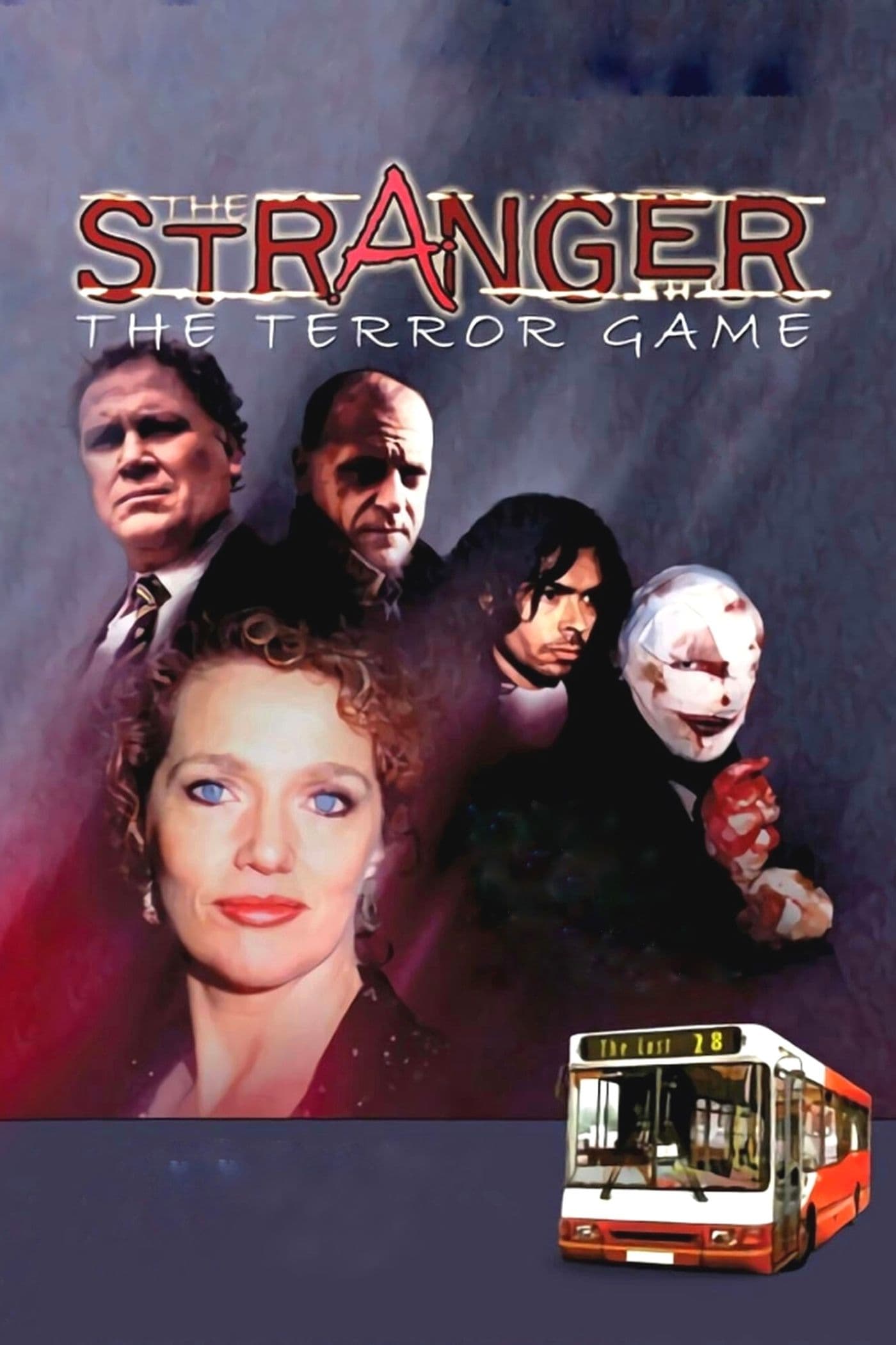 The Stranger: The Terror Game (1994)