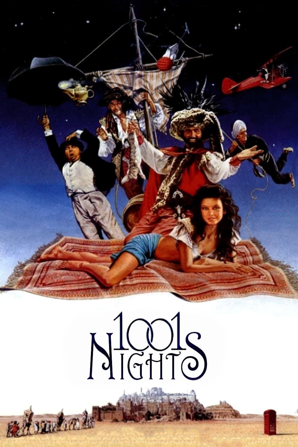 1001 Nights (1990)