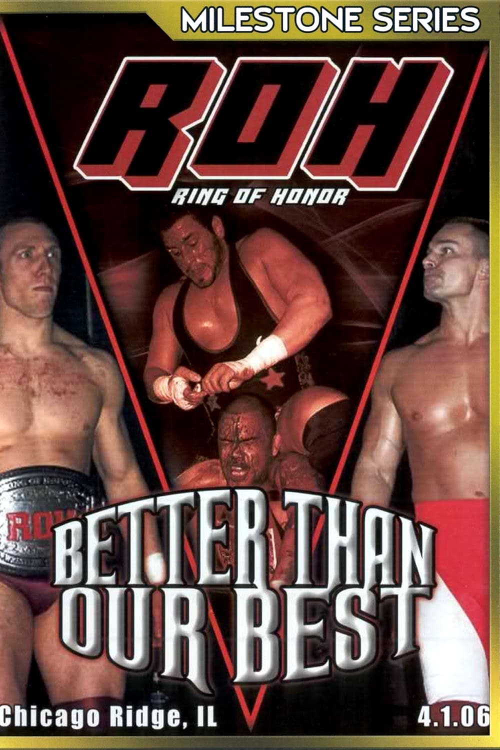 ROH: Better Than Our Best