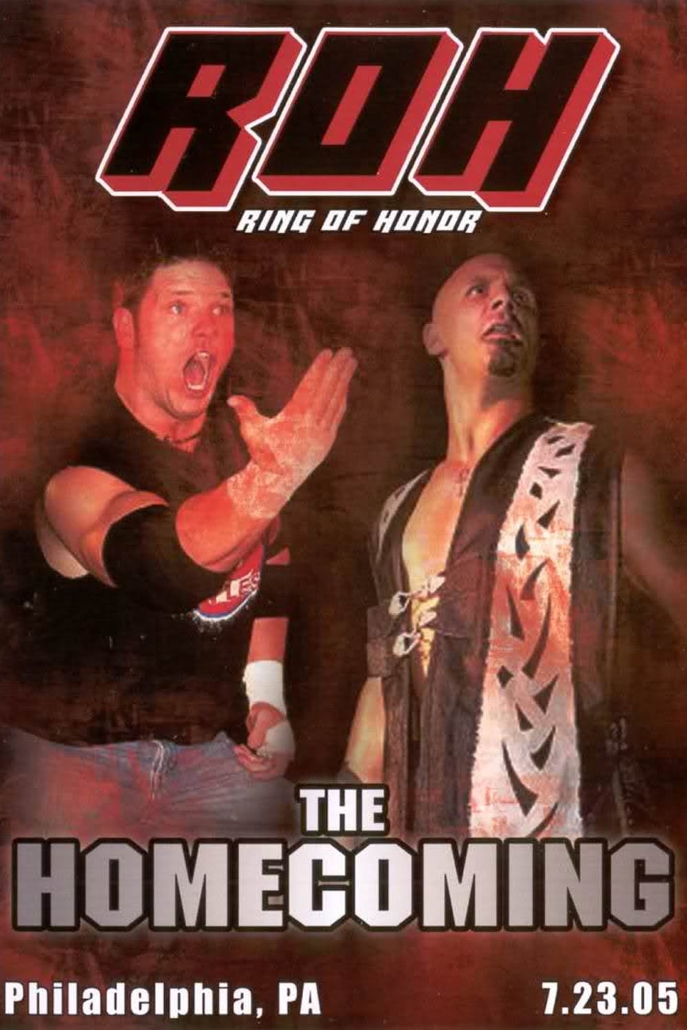 ROH: The Homecoming