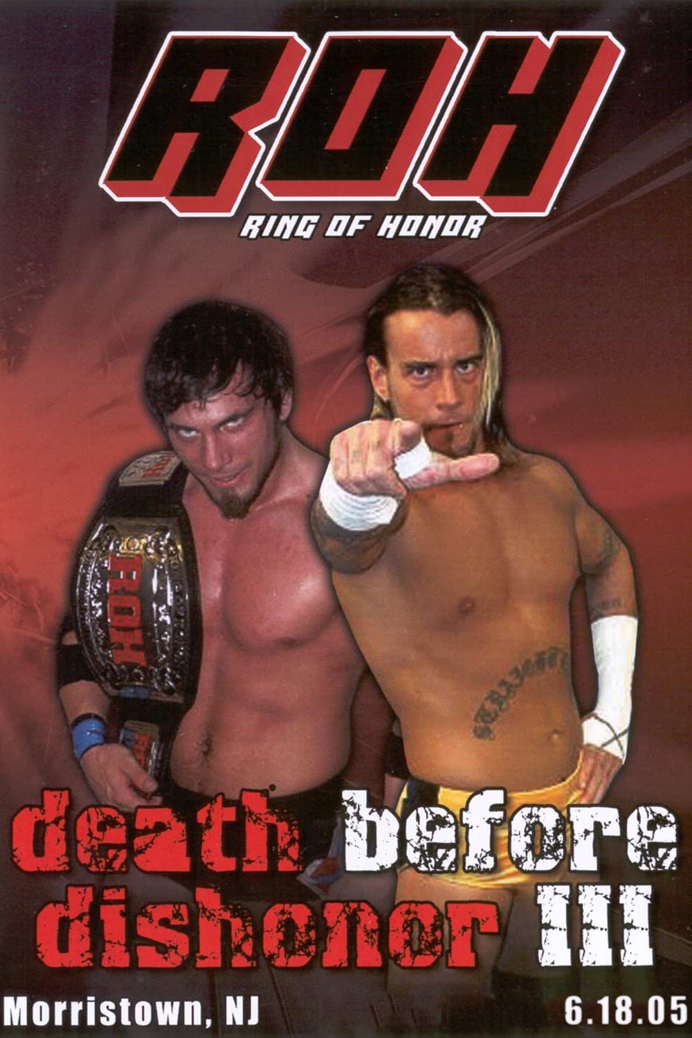 ROH: Death Before Dishonor III