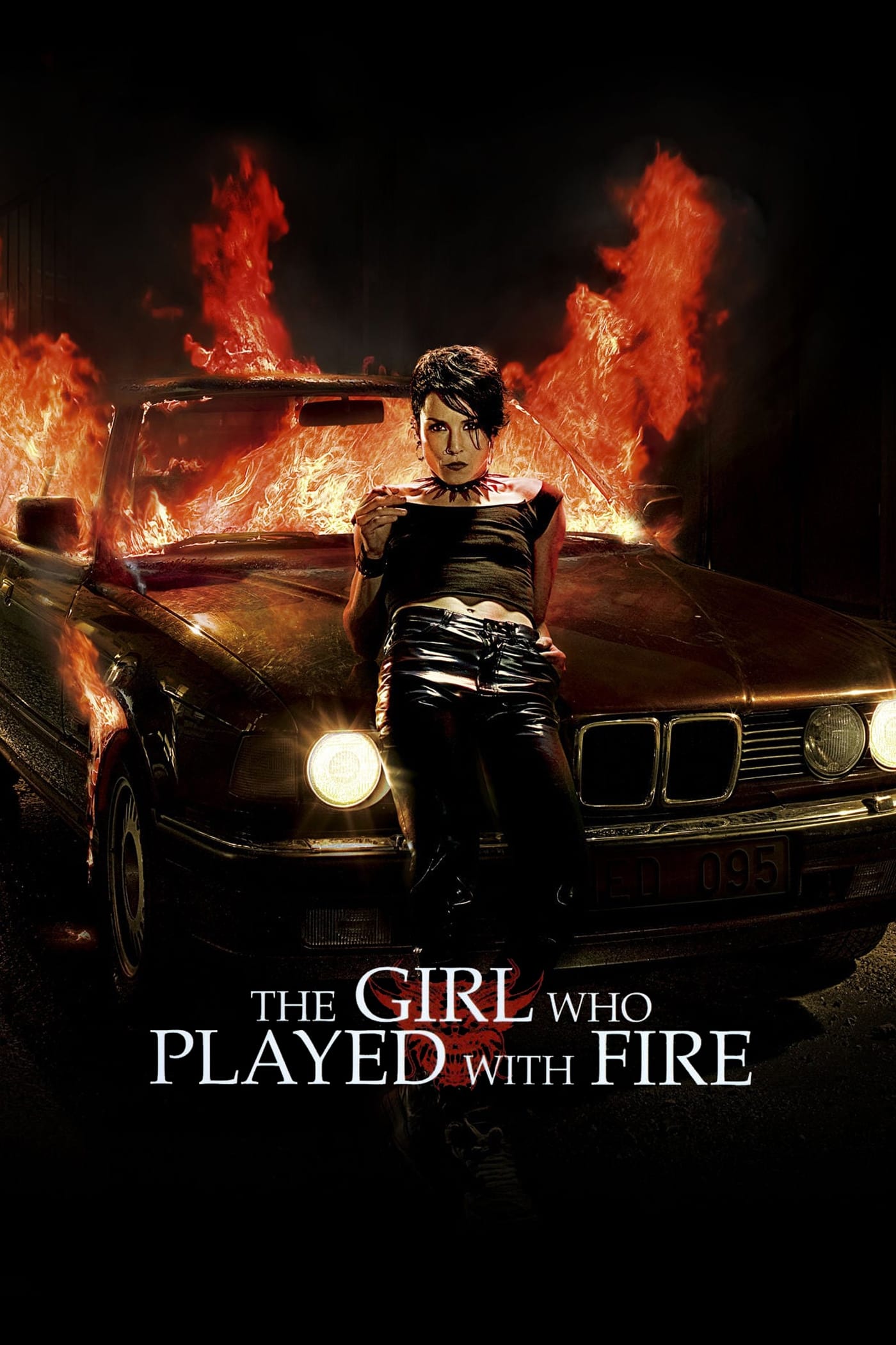 The Girl Who Played with Fire (2009)