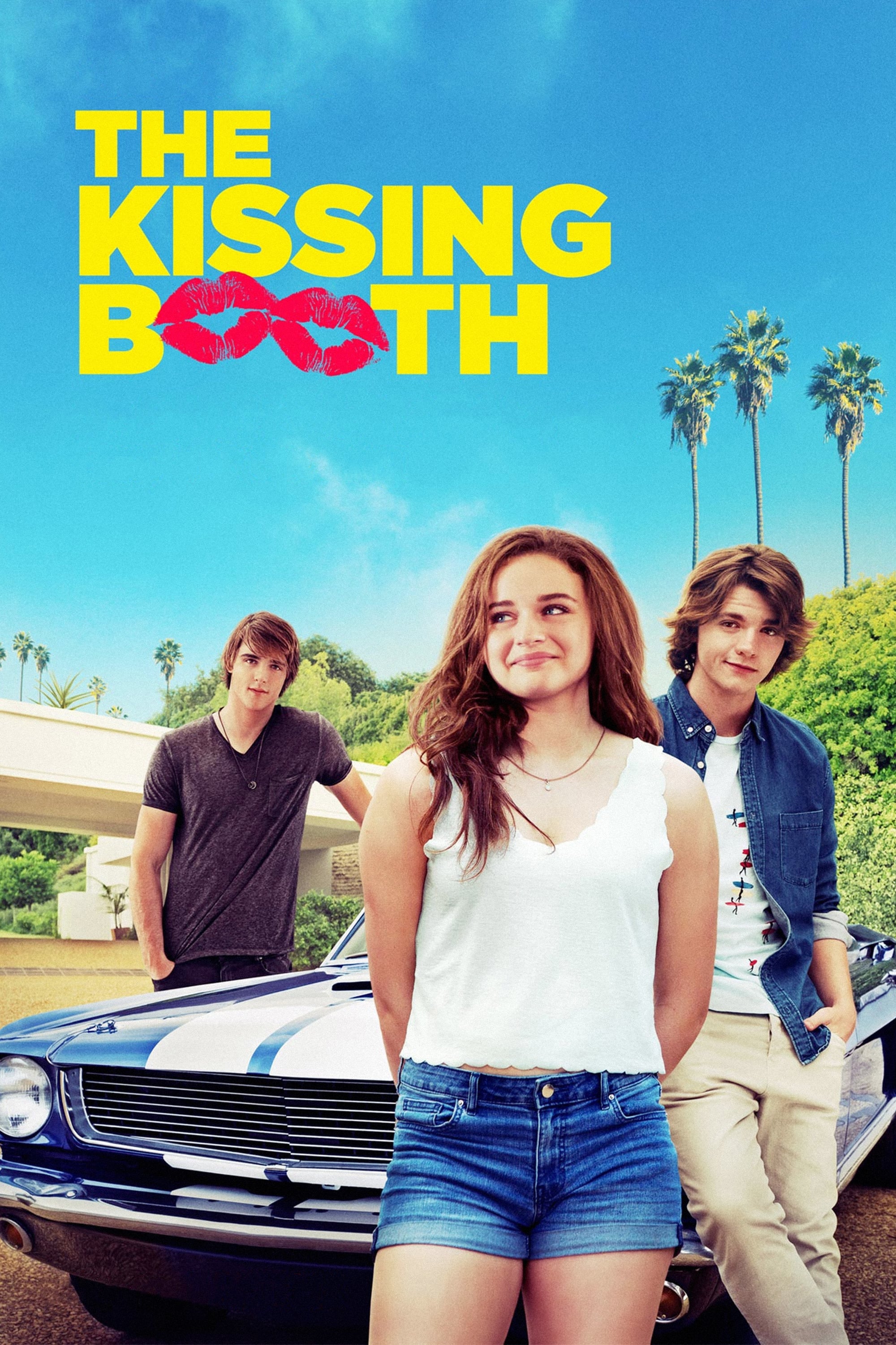 The Kissing Booth (2018)