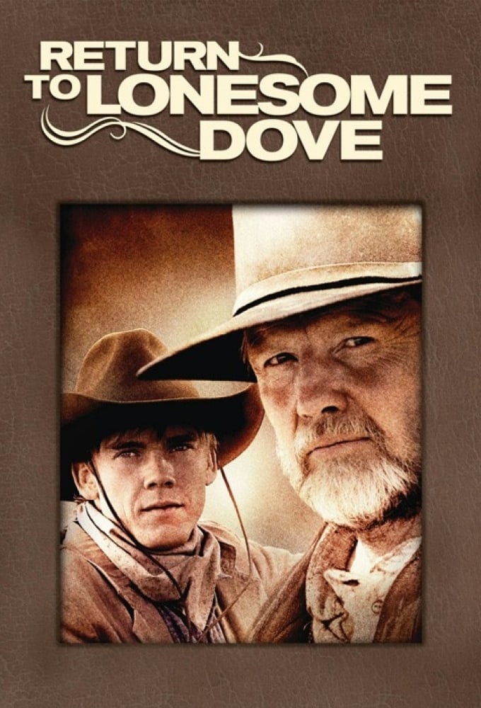 Lonesome Dove : la loi des justes (1993)