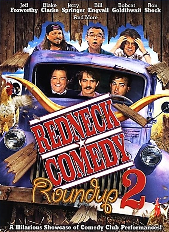 Redneck Comedy Roundup, Volume 2 (2006)