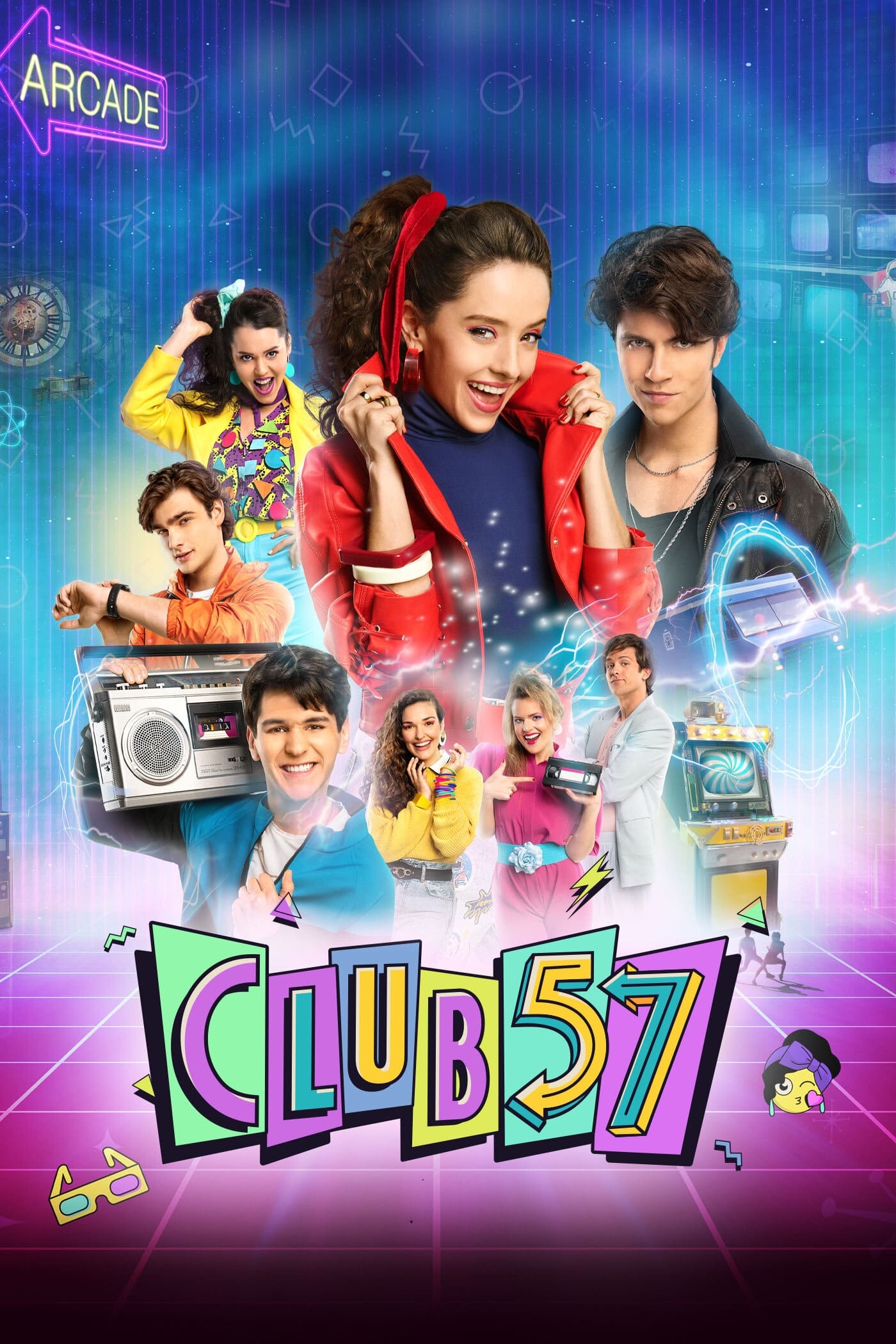 Club 57 (2019)