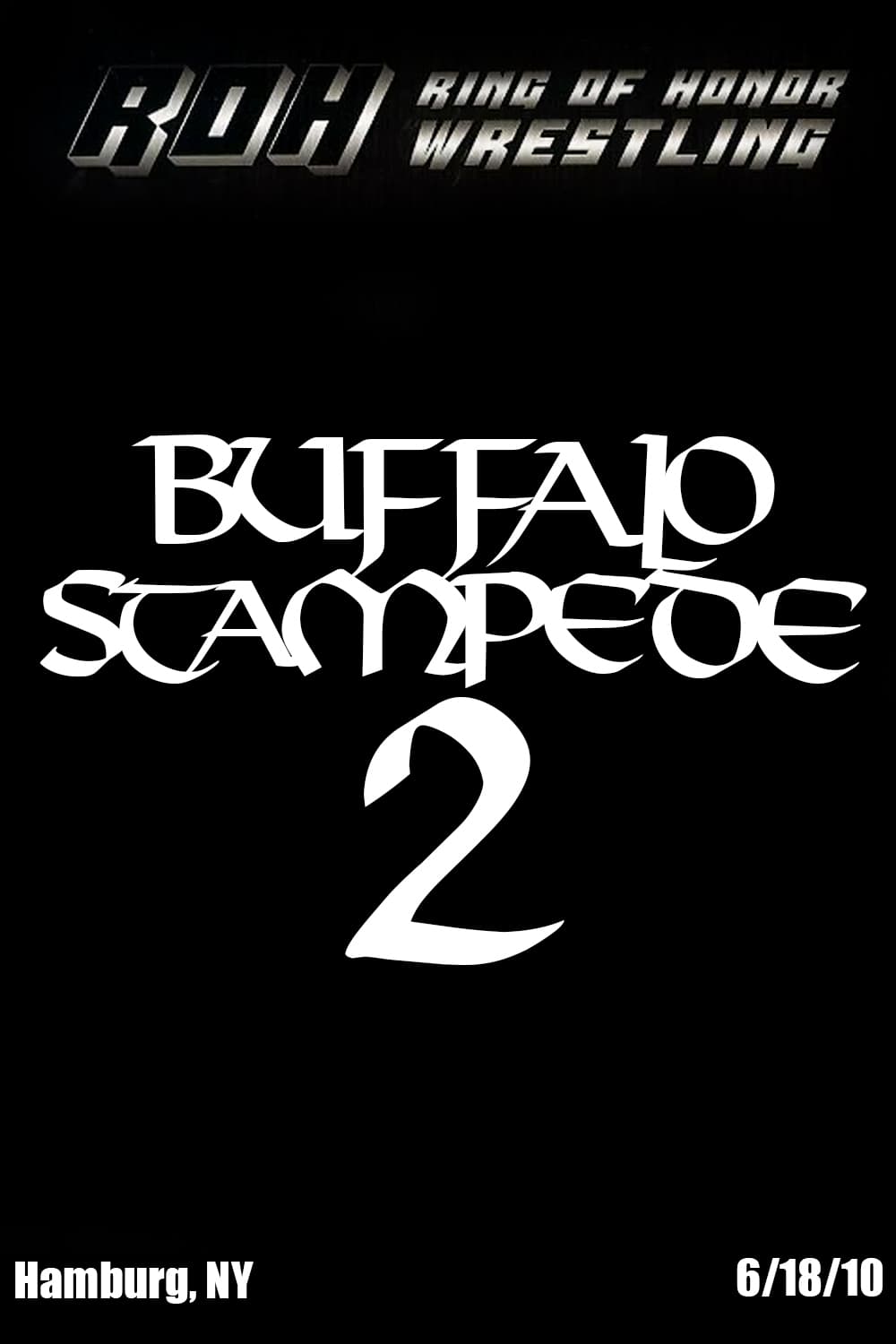 ROH: Buffalo Stampede II