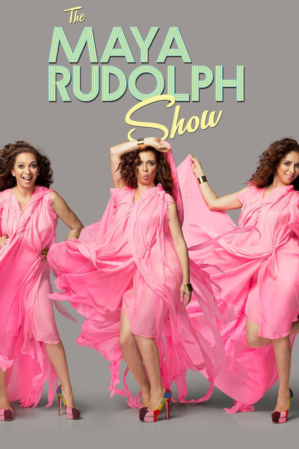 The Maya Rudolph Show (2014)