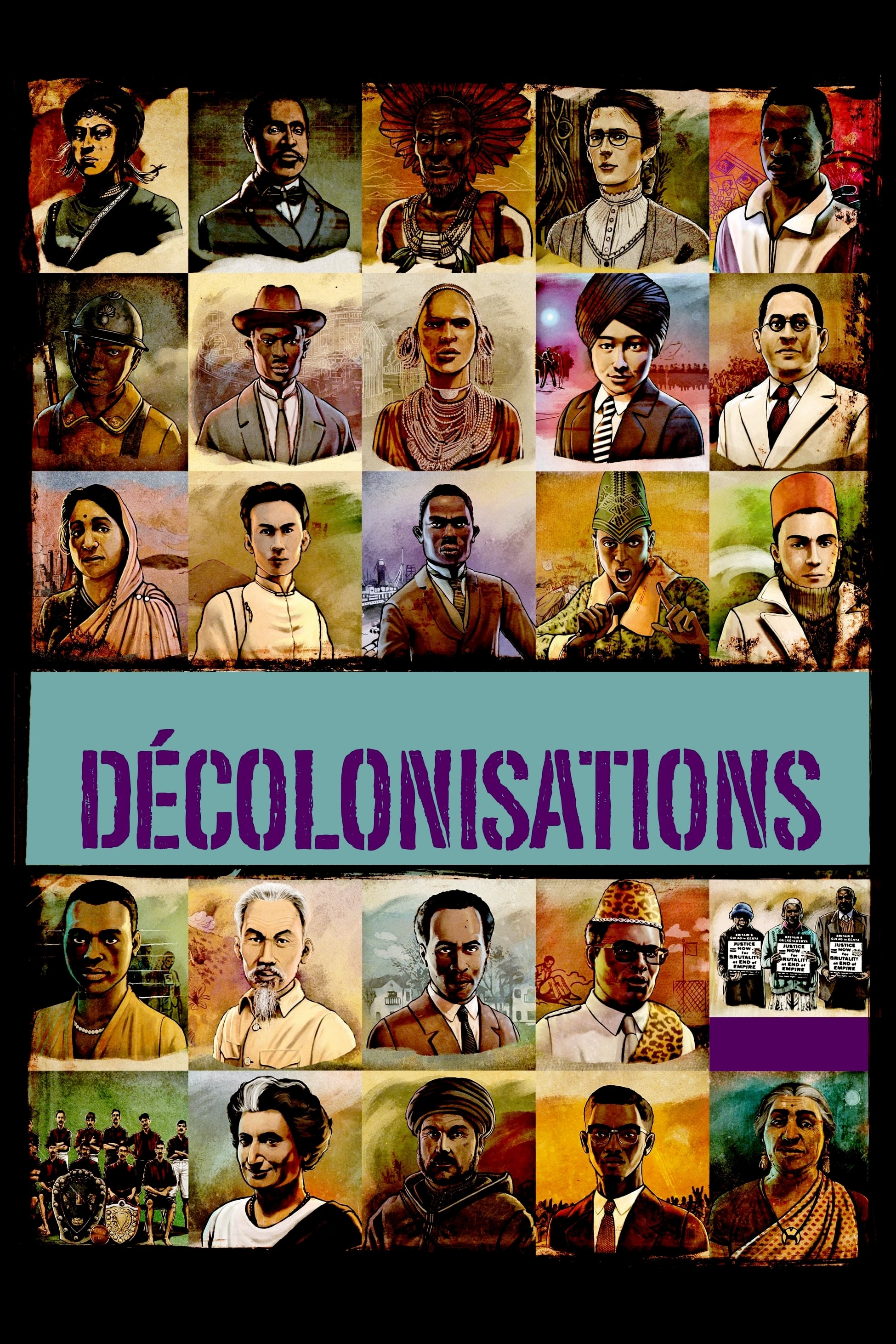 Decolonisation (2020)