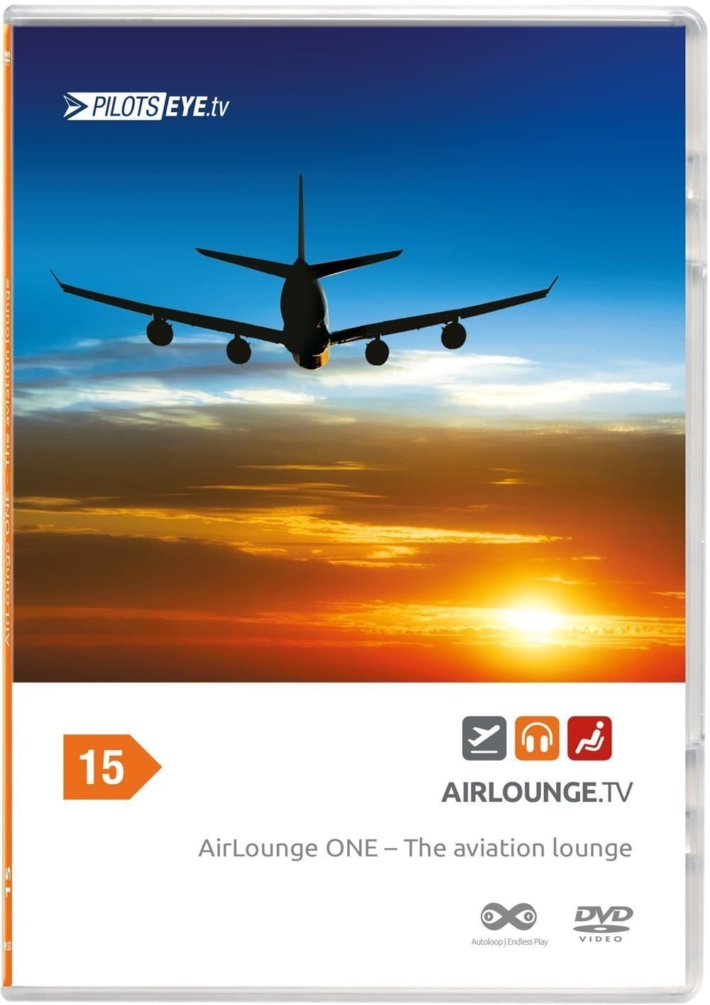 PilotsEYE.tv AirLounge One