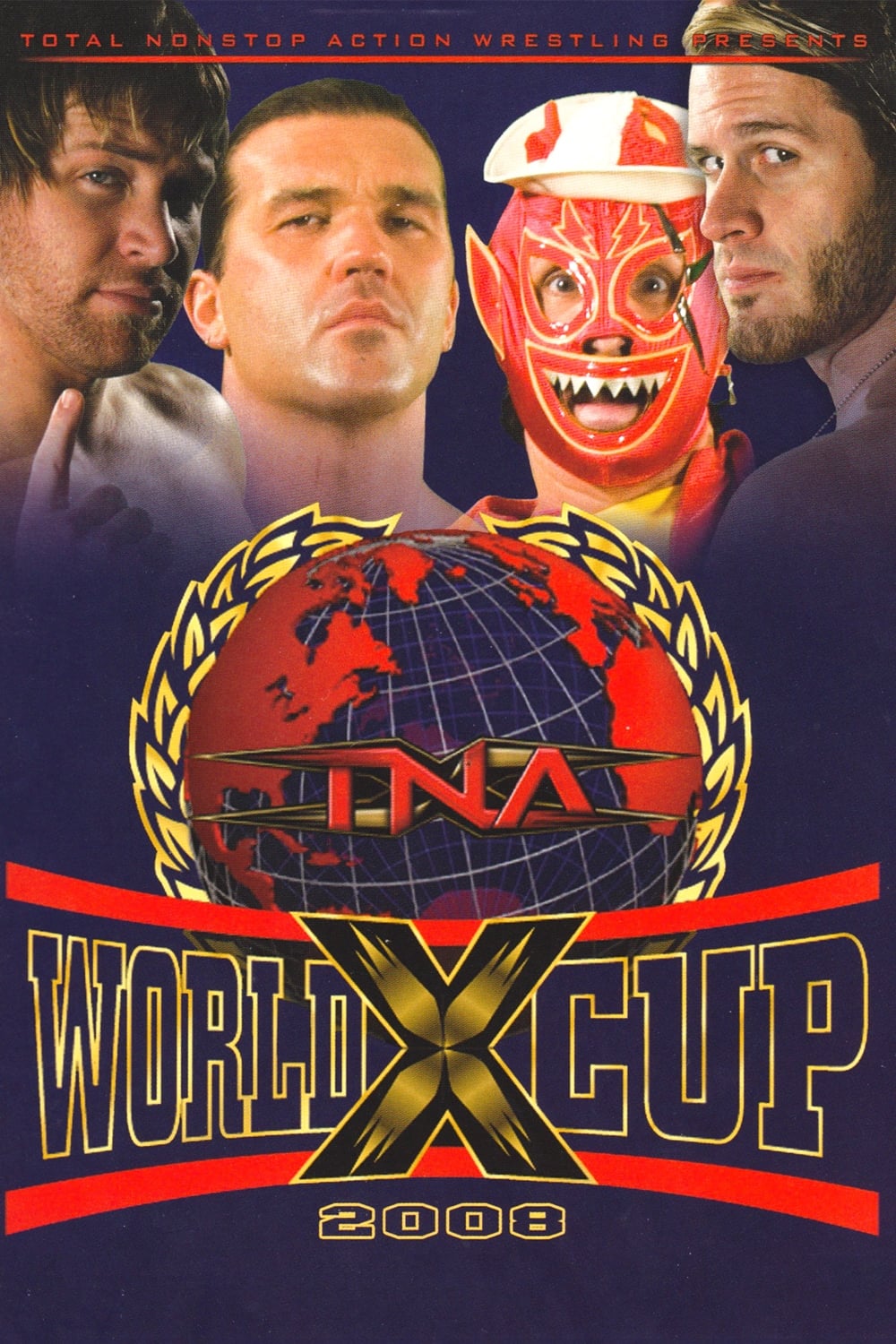 TNA World X Cup 2008