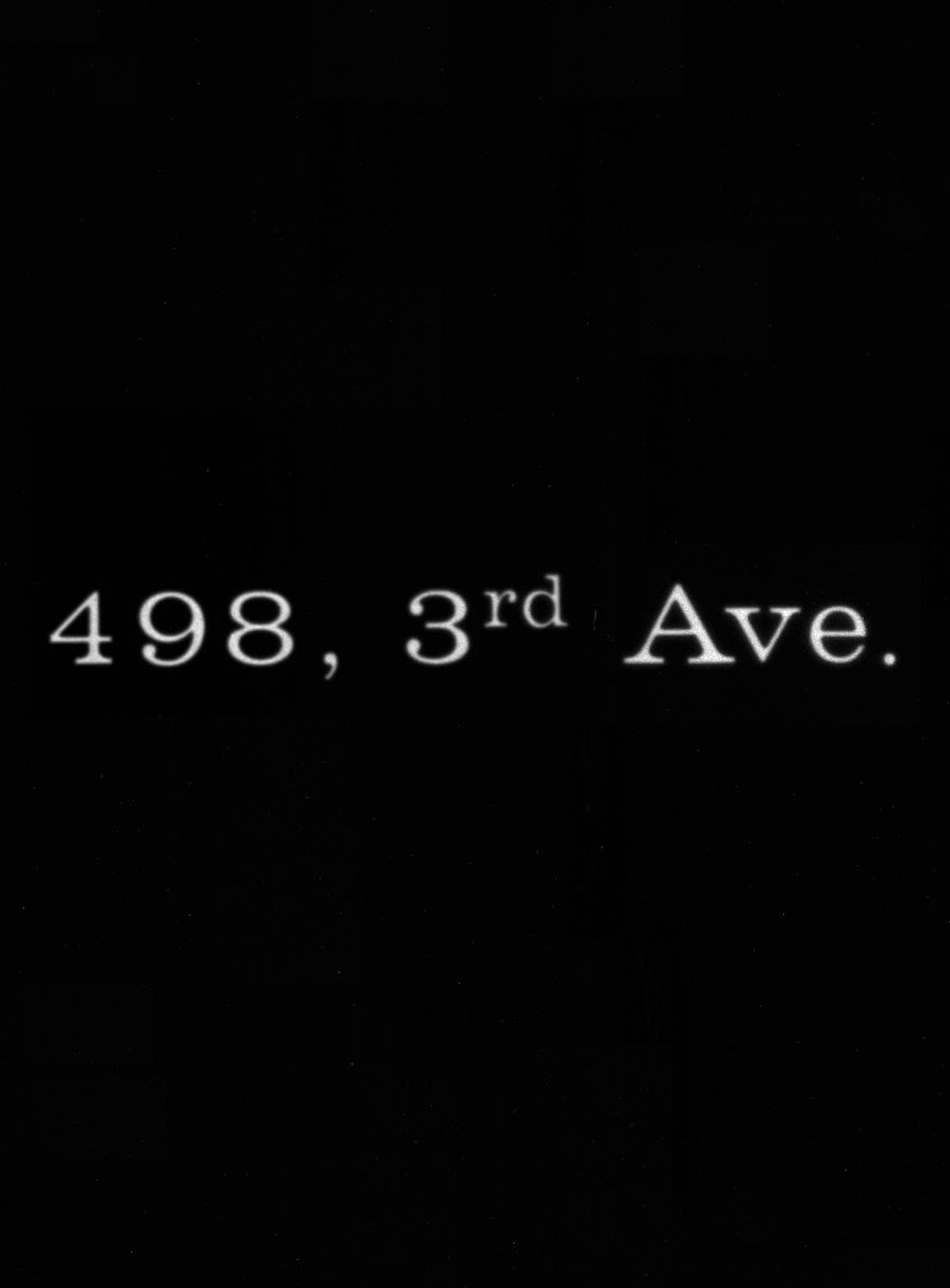 498 Third Avenue (1967)