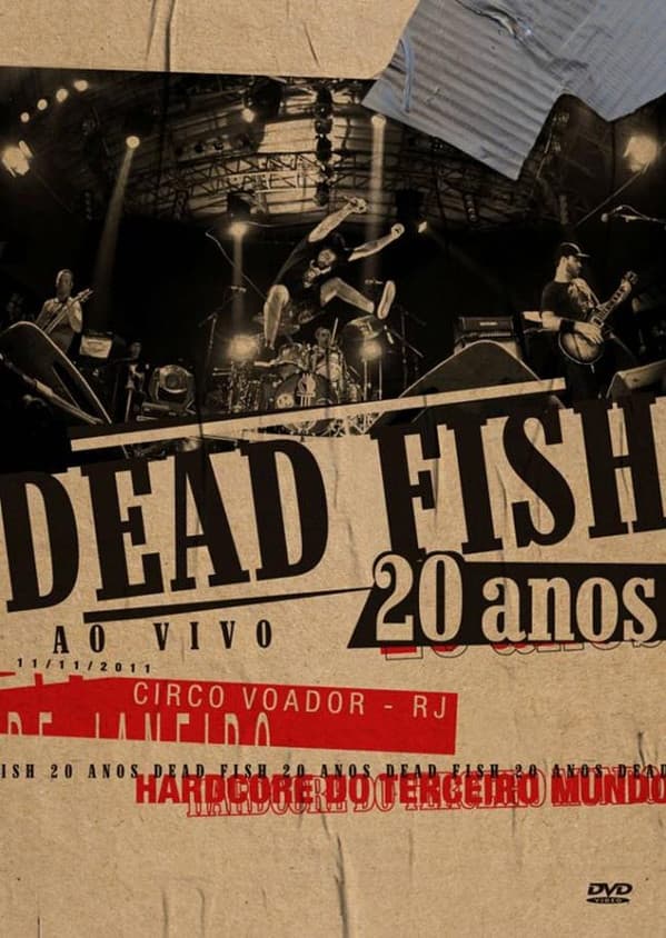 Dead Fish: 20 Anos (Ao Vivo)