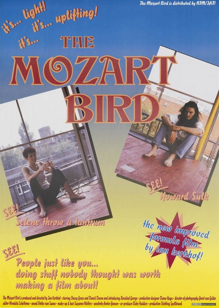 The Mozart Bird