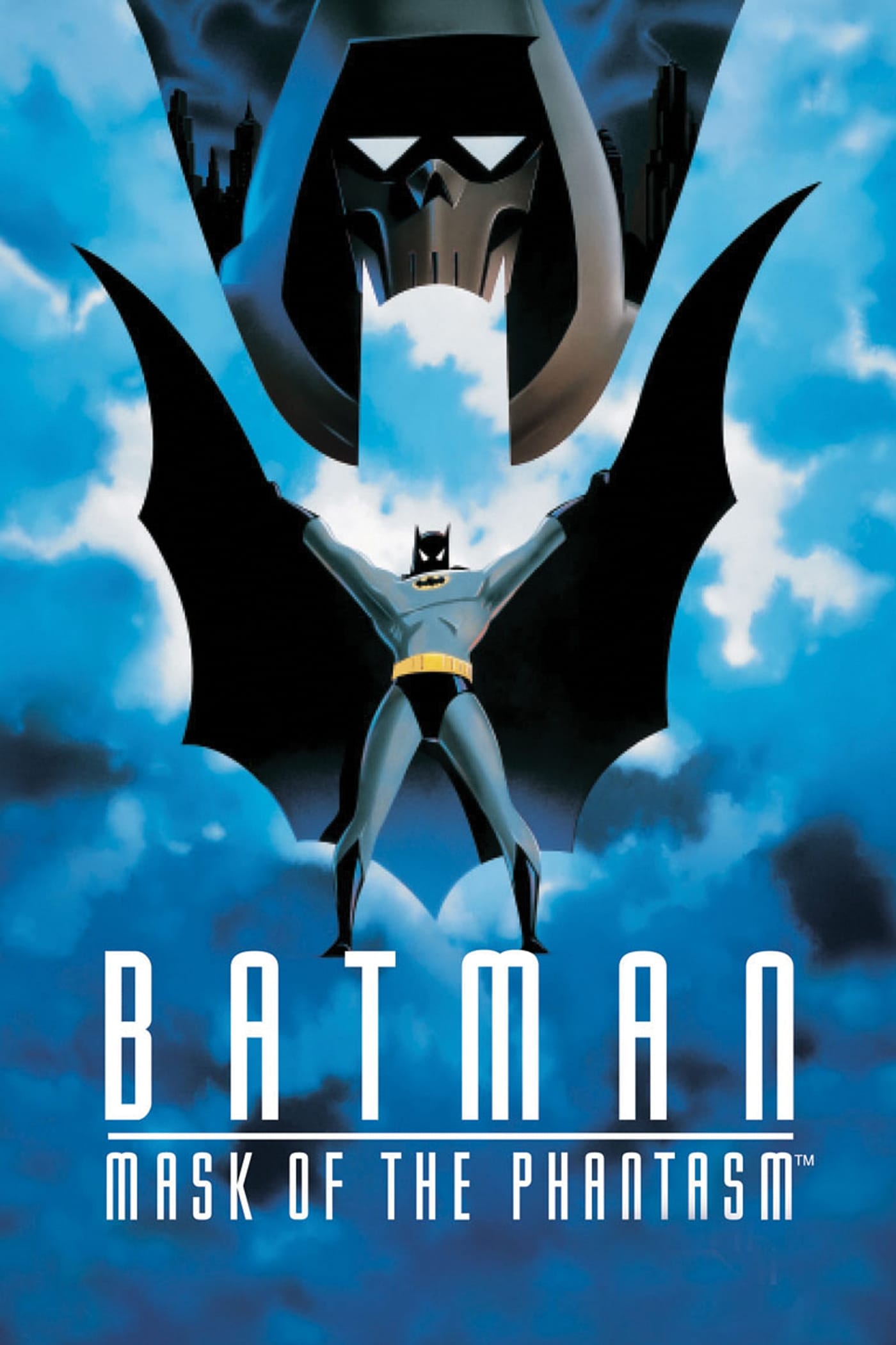 Batman: A Máscara do Fantasma (1993)