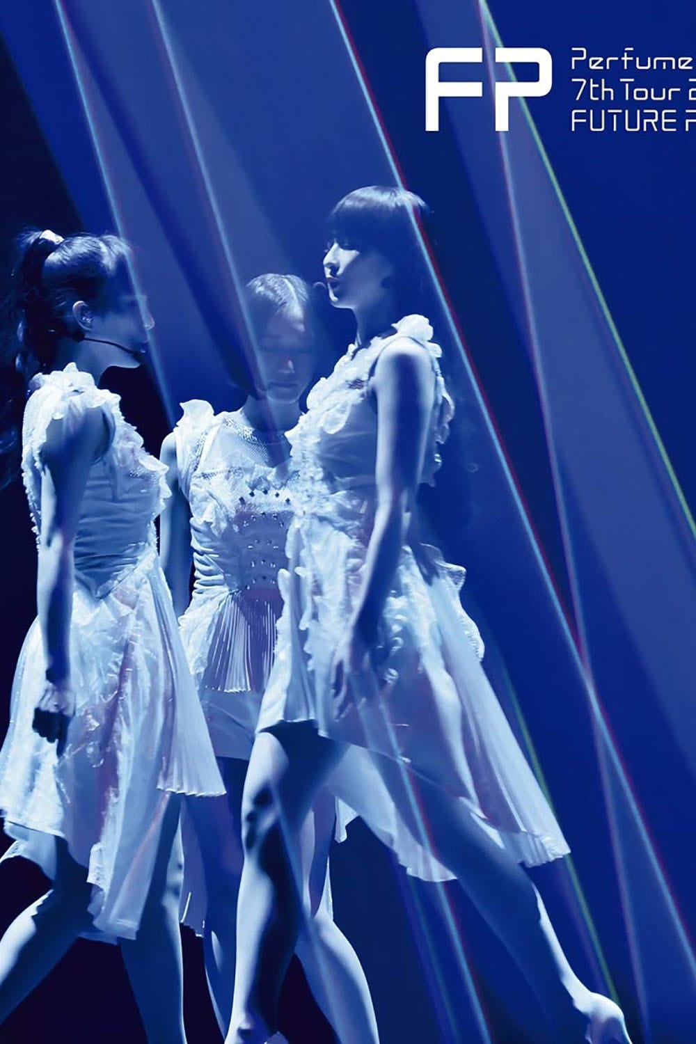 Perfume 7th Tour 2018  "Future Pop"