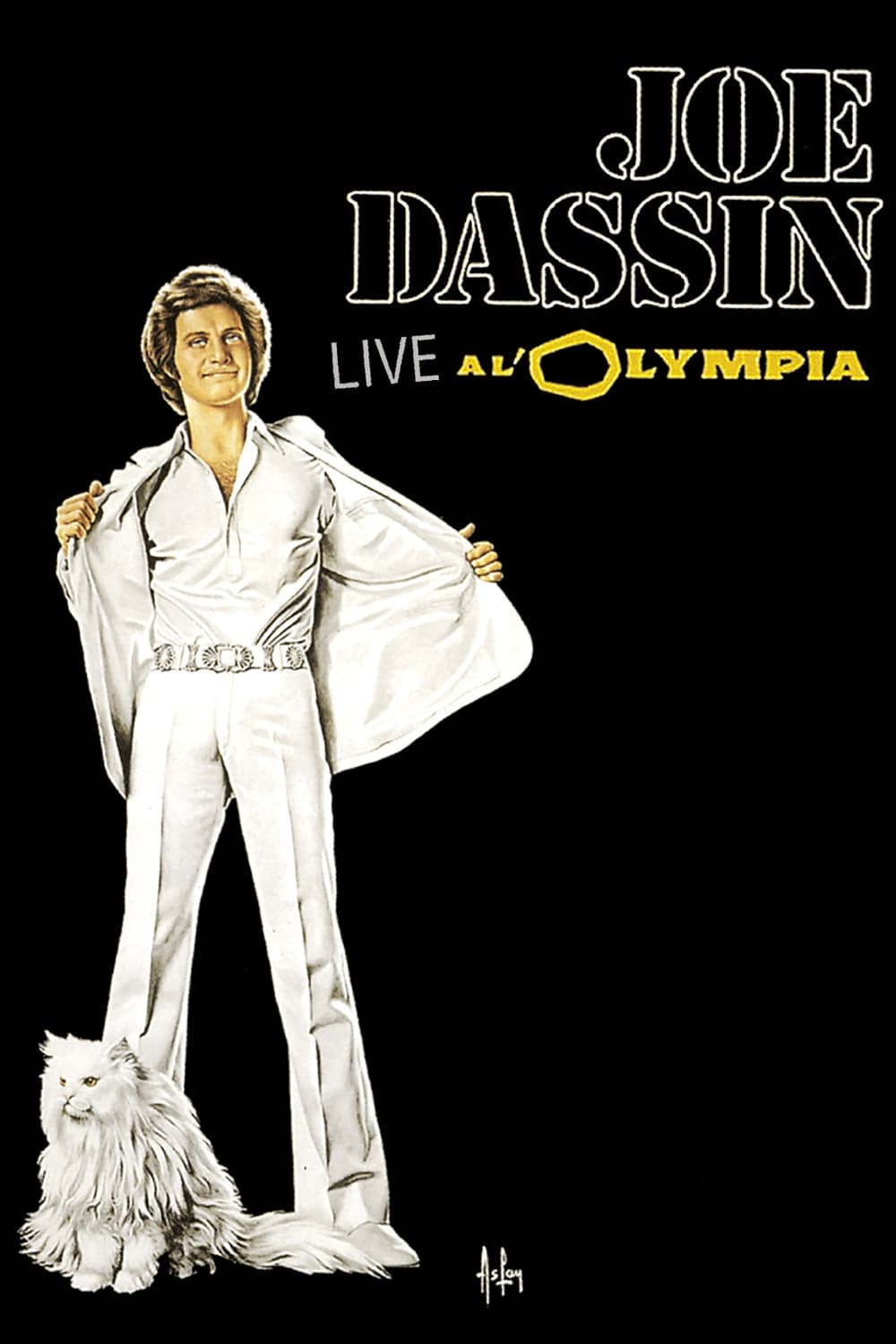 Joe Dassin - Live à l'Olympia 77