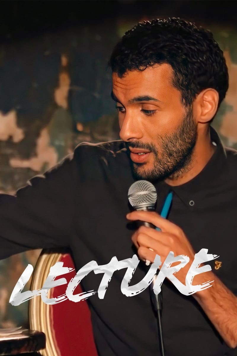 Mustapha El Atrassi - Lecture