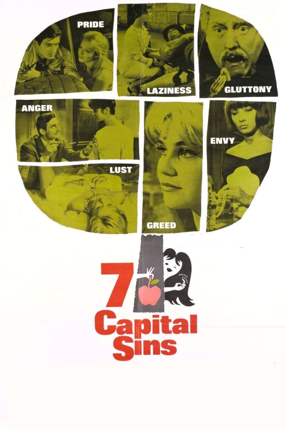 Os Sete Pecados Capitais (1962)