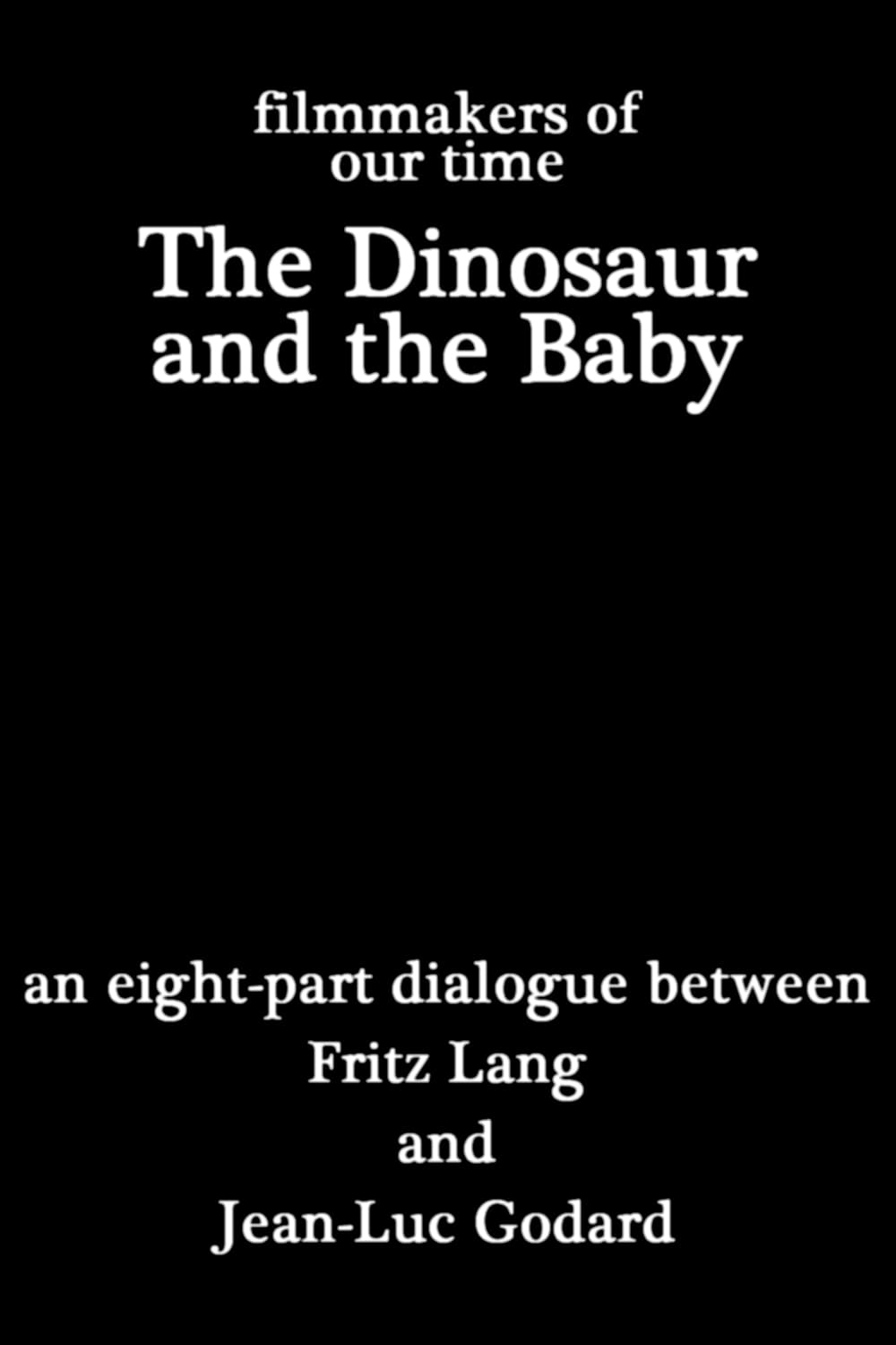 The Dinosaur and the Baby (1967)