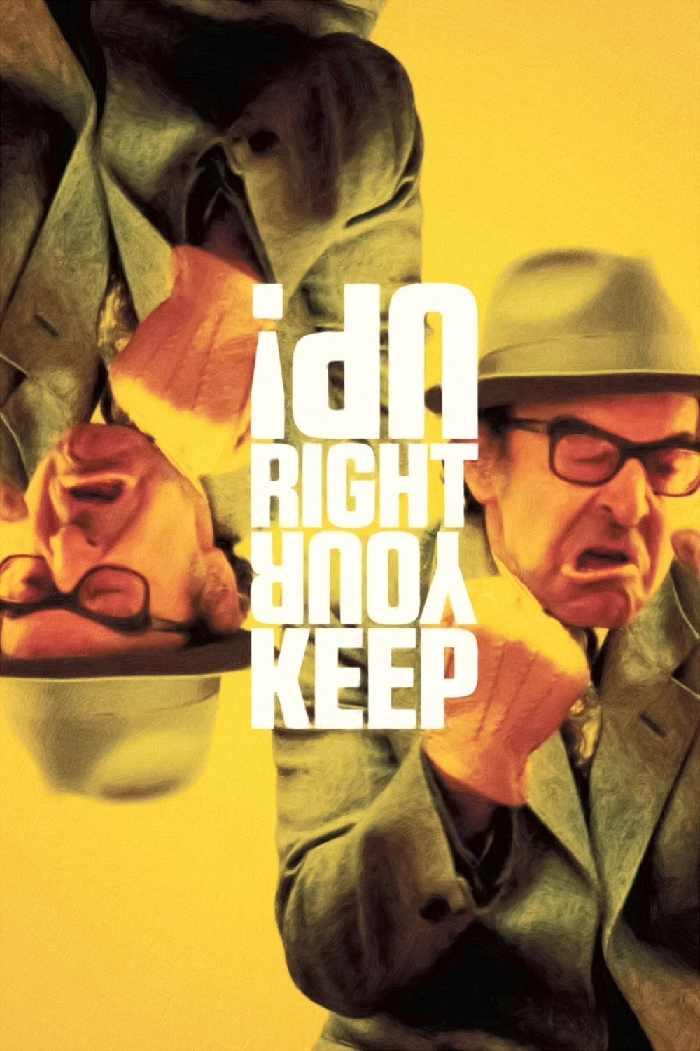 Keep Your Right Up (1987)