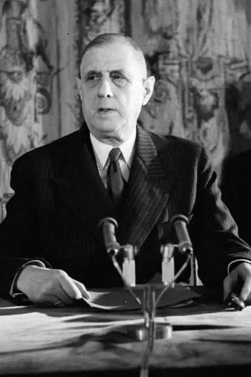 De Gaulle : le retour