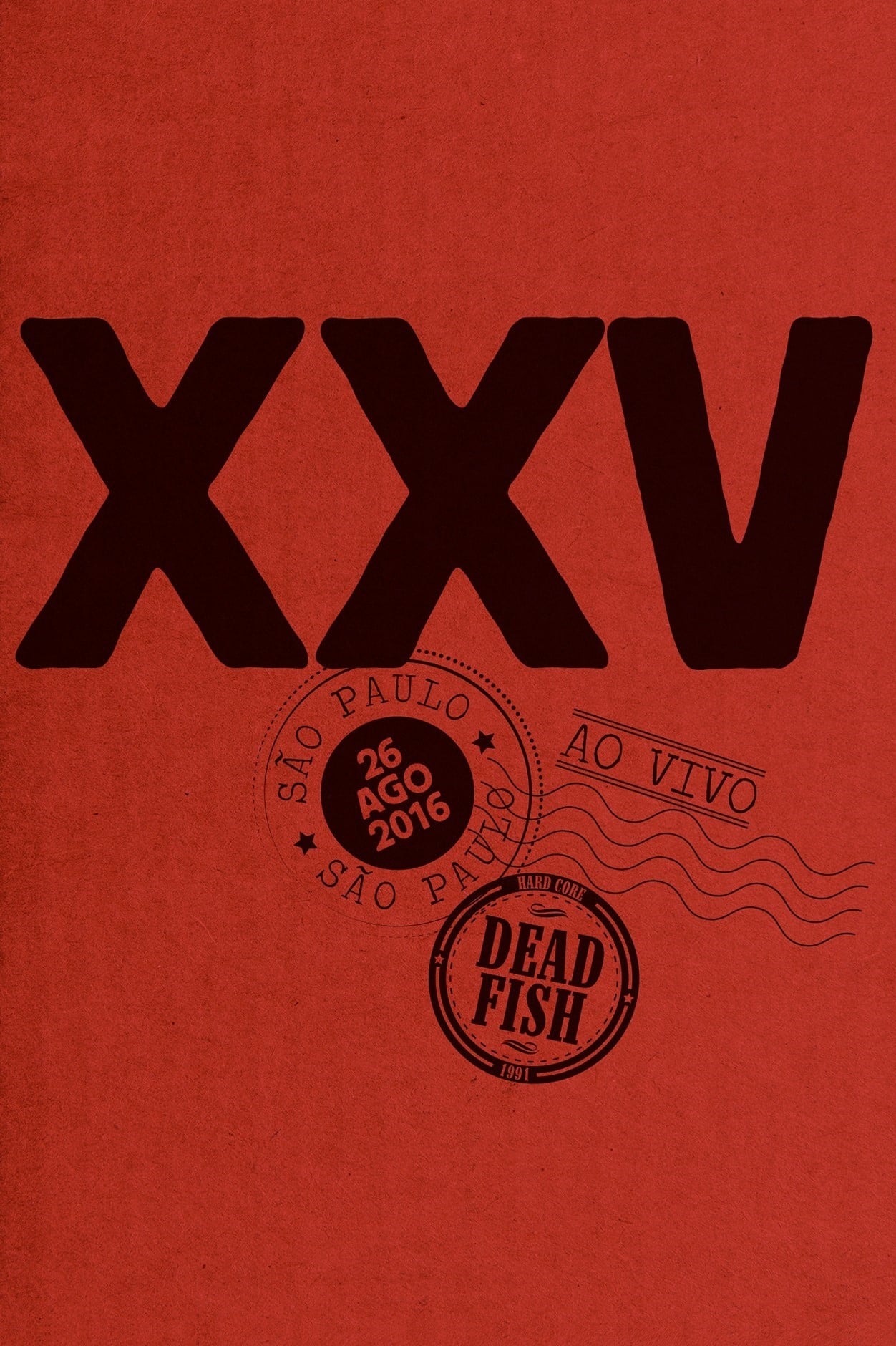 Dead Fish - XXV