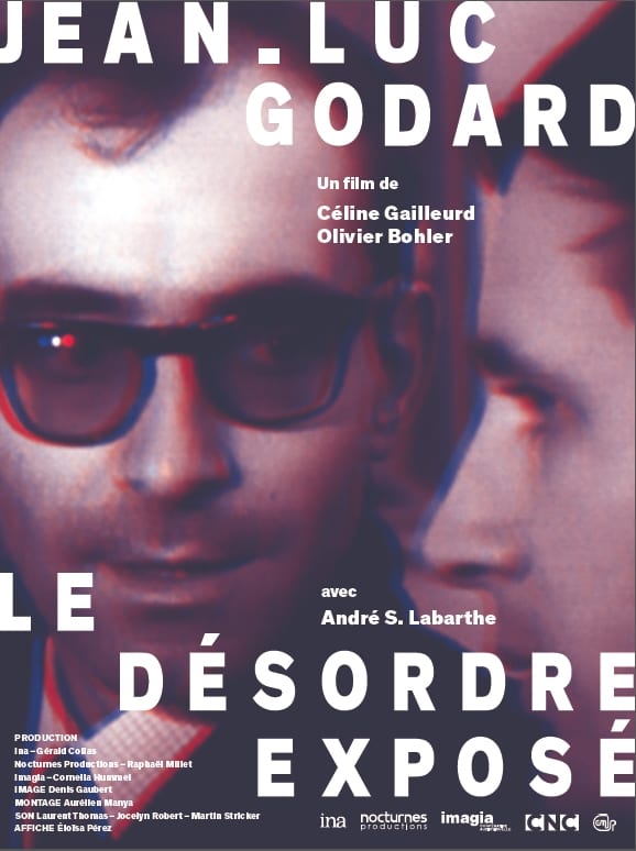 Jean-Luc Godard, Disorder Exposed (2012)