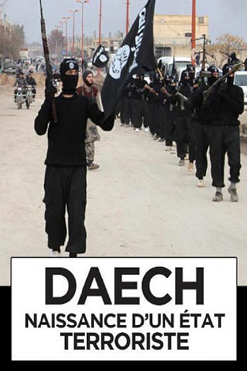 Daech, naissance d'un Etat terroriste