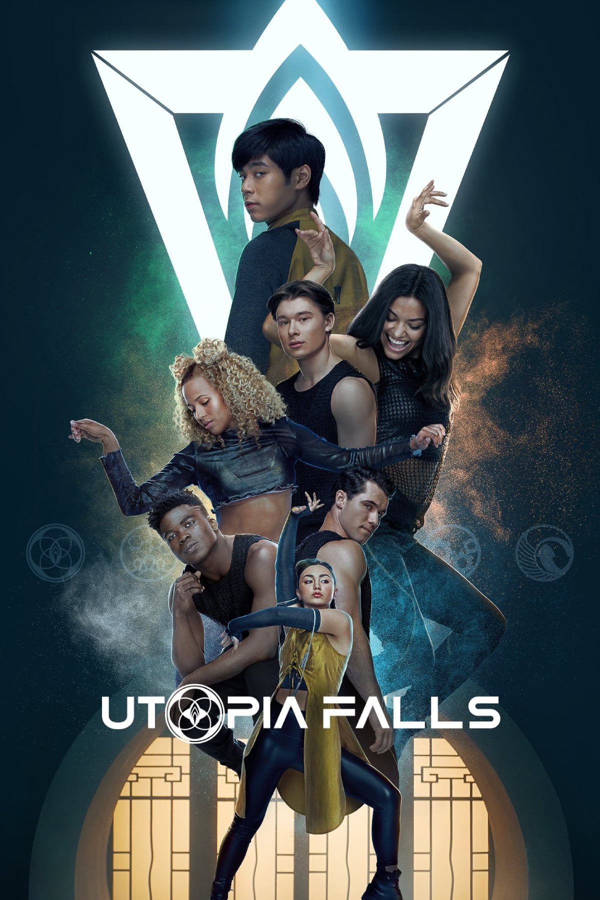 Utopia Falls (2020)