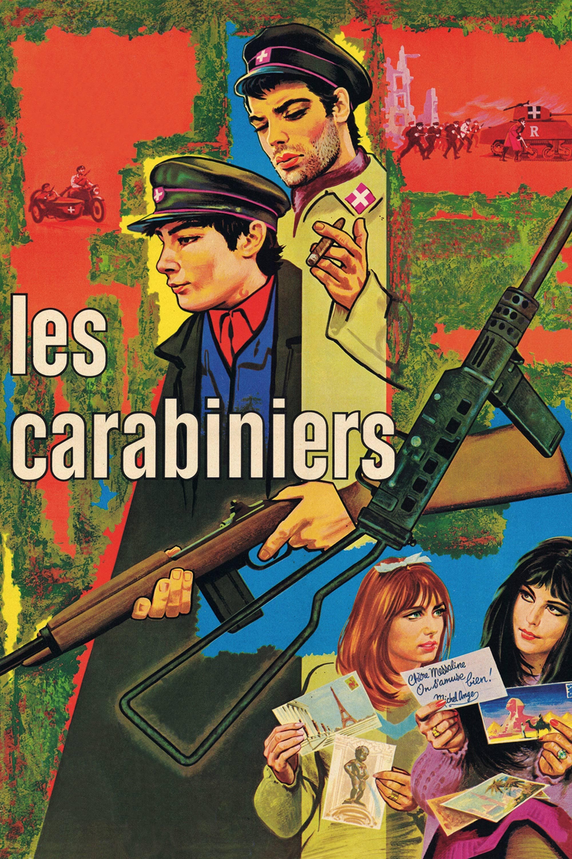 Die Karabinieri (1963)
