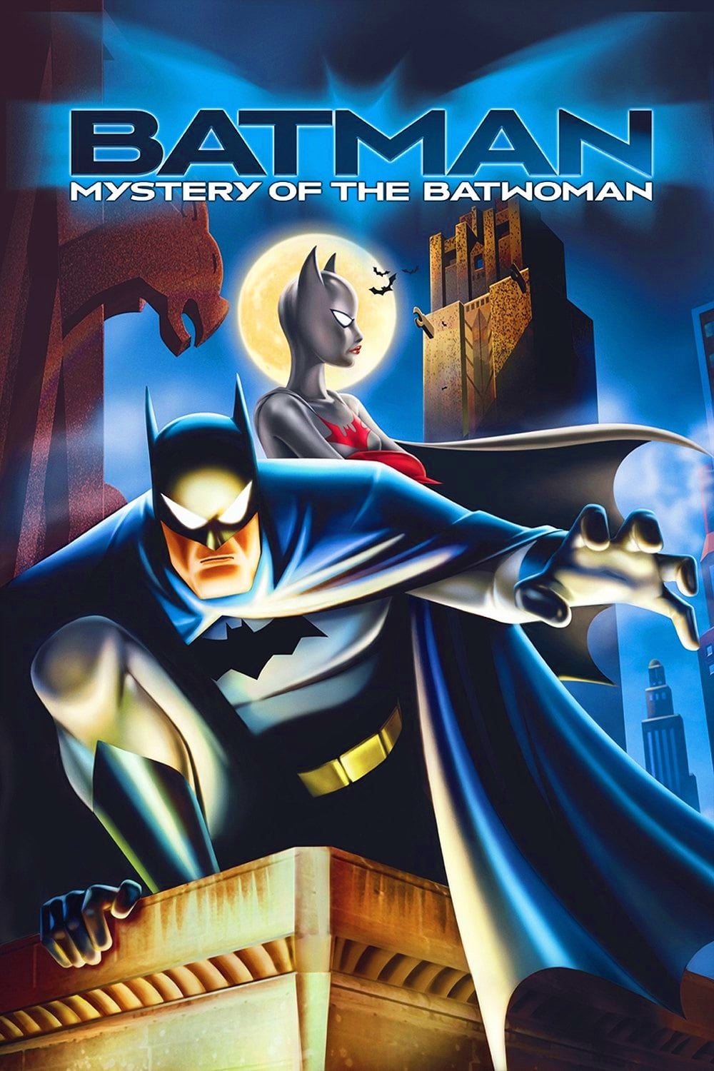 Batman: El misterio de Batwoman