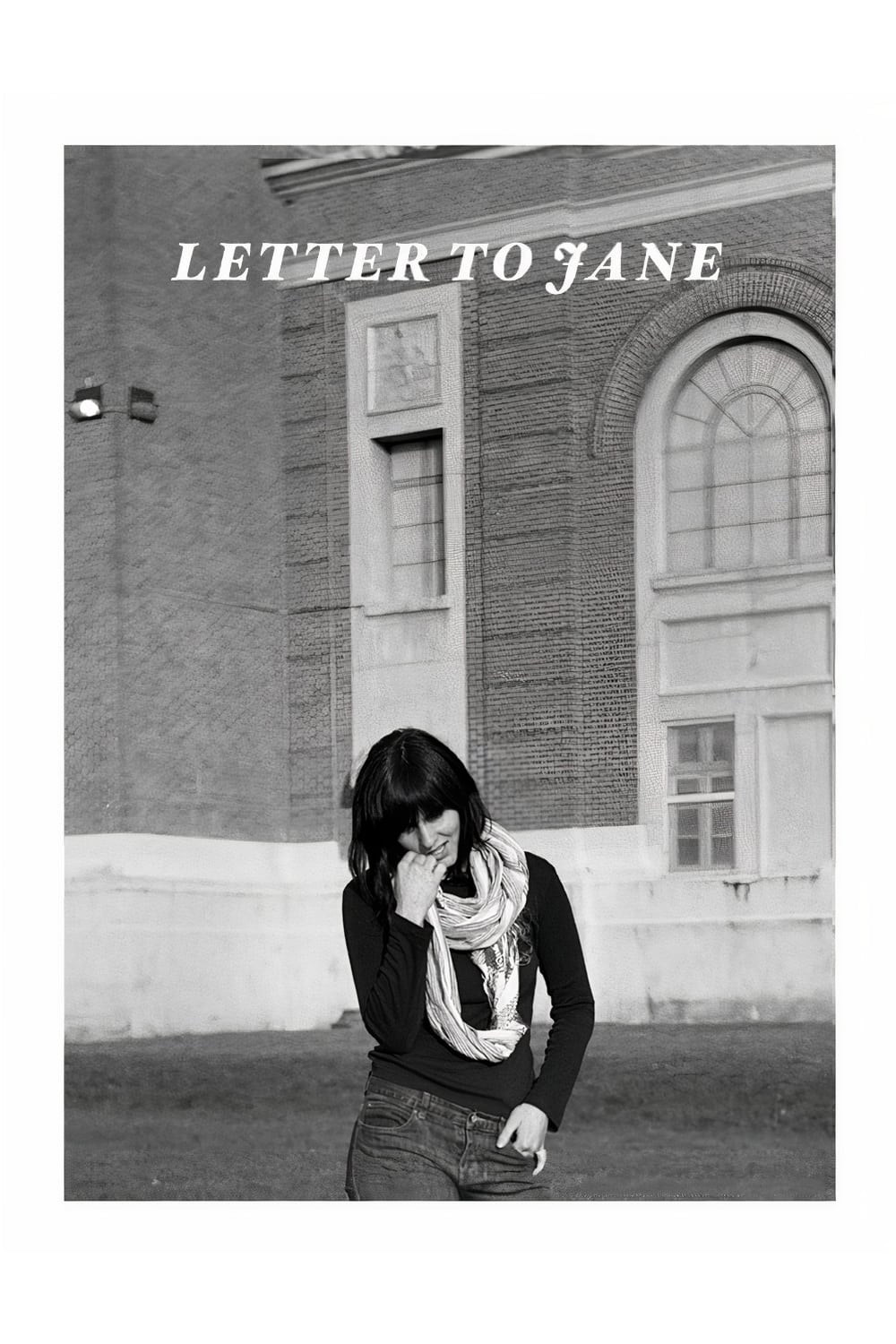 Letter to Jane