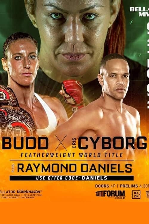 Bellator 238: Budd vs. Cyborg
