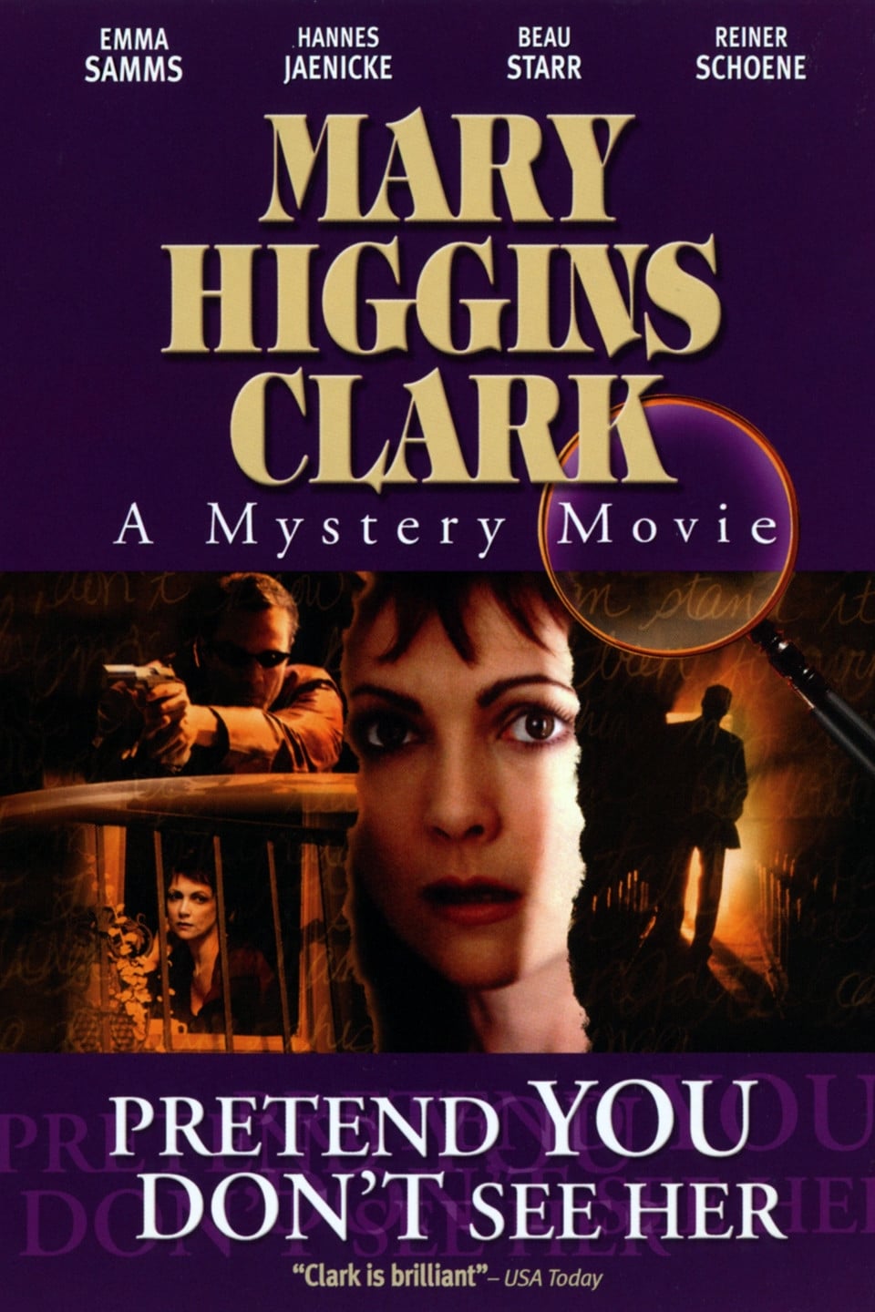 Mary Higgins Clark : Ni vue, ni connue (2002)