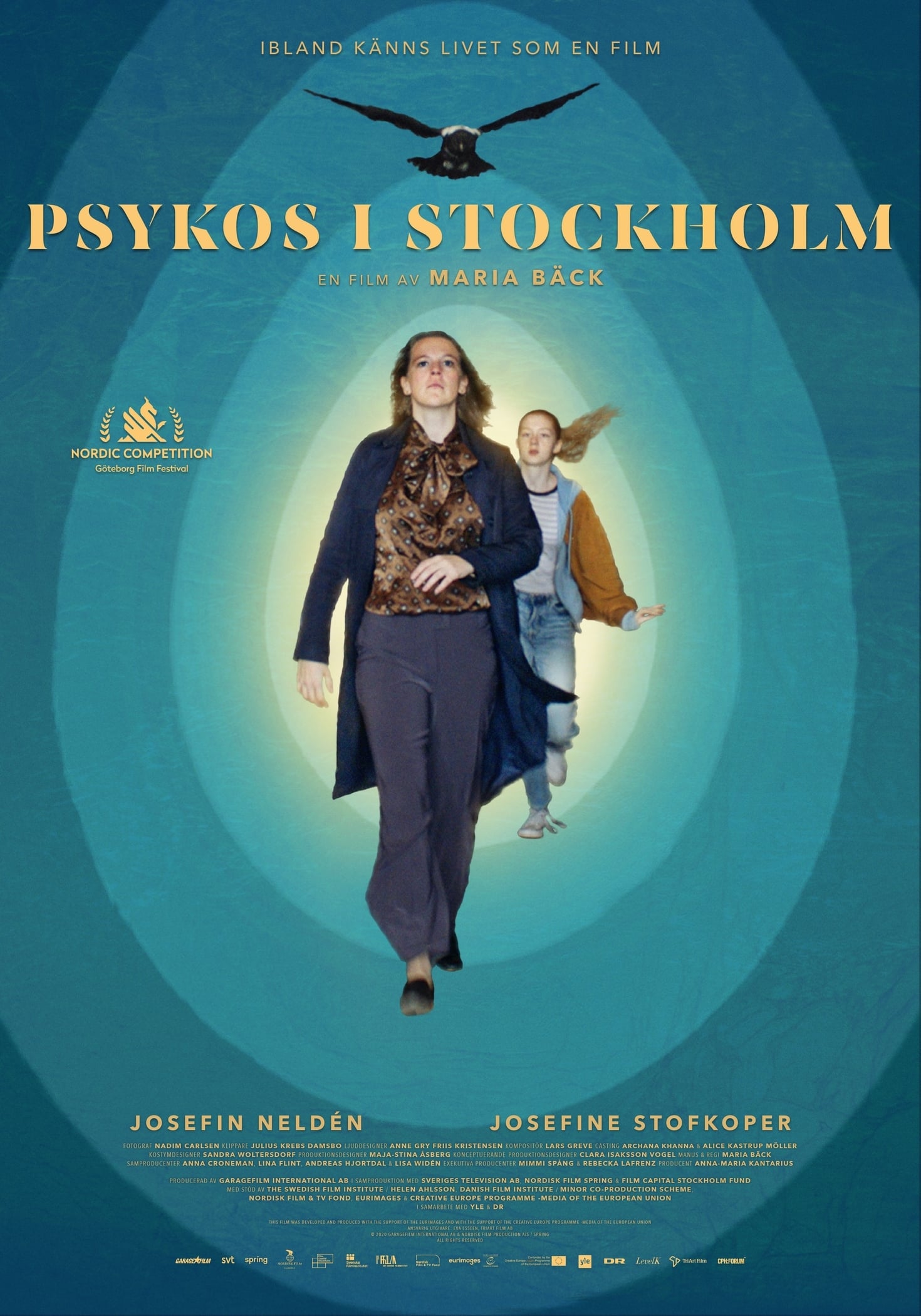 Psychosis in Stockholm (2020)