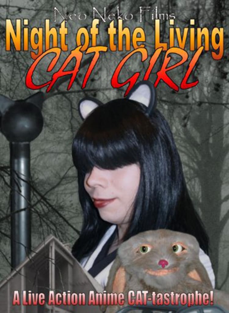 Night of the Living Cat Girl