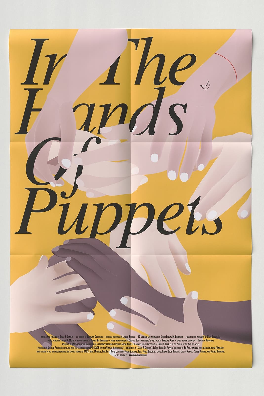 In the Hands of Puppets