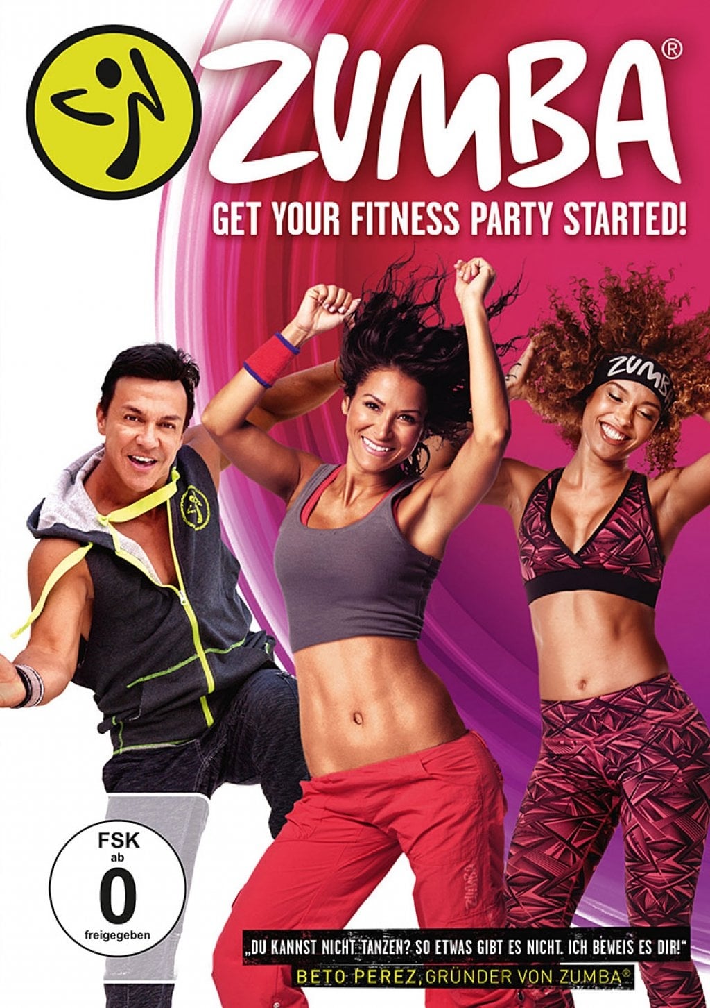 Zumba® - Get your Fitness Party Started