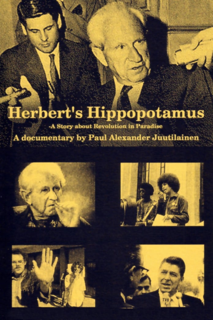 Herbert's Hippopotamus: Marcuse and Revolution in Paradise