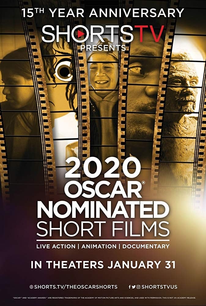 2020 Oscar Nominated Short Films - Live Action